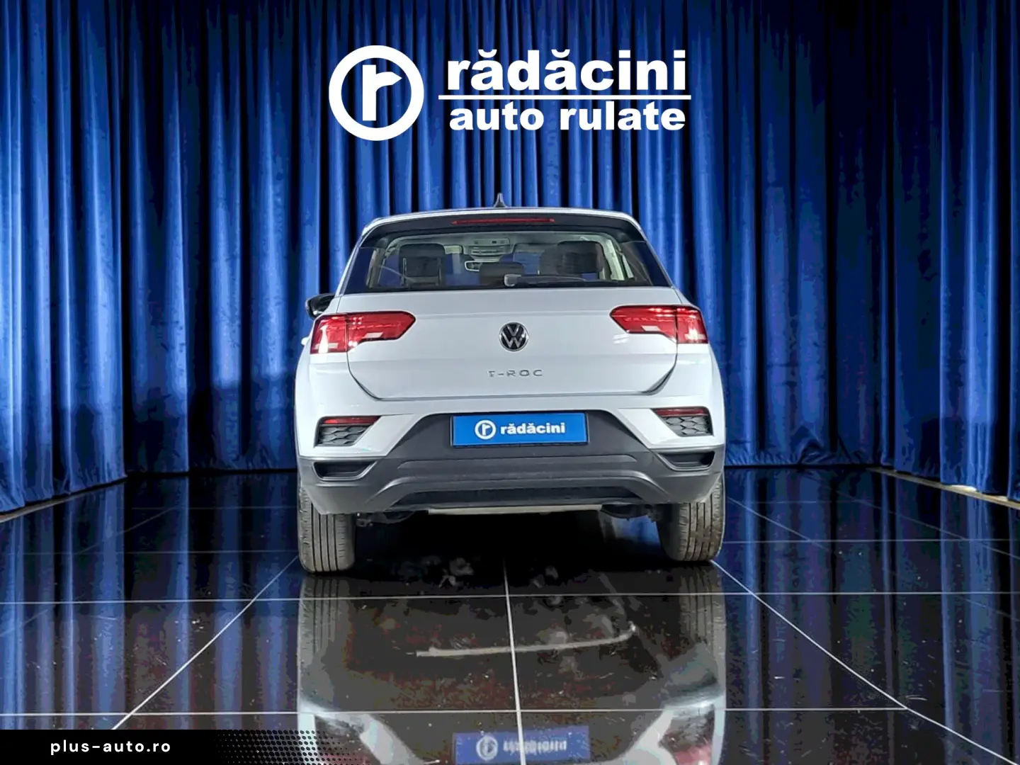 VOLKSWAGEN T ROC 1.0TSI 110 CP 2021
