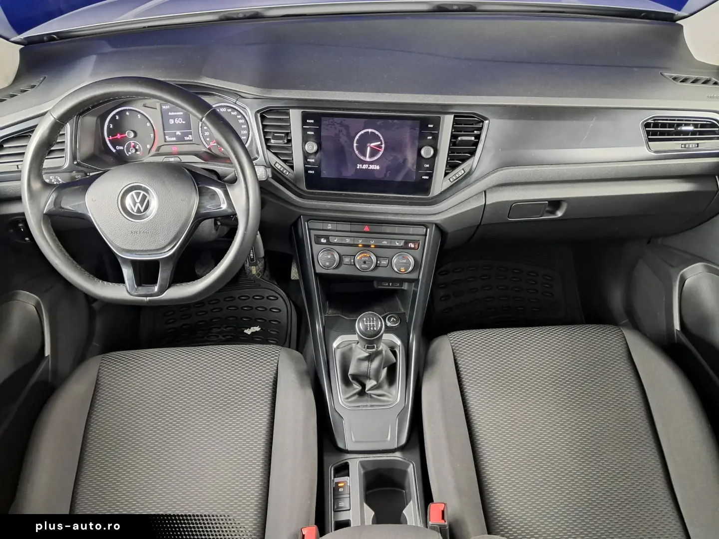 VOLKSWAGEN T ROC 1.0TSI 110 CP 2021