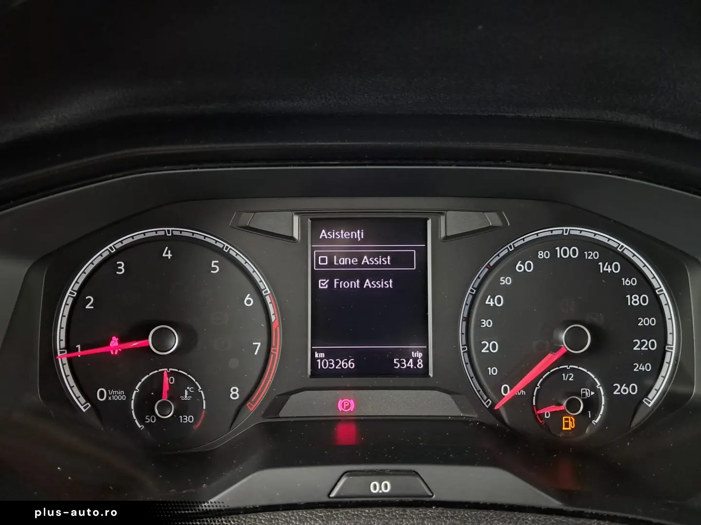VOLKSWAGEN T ROC 1.0TSI 110 CP 2021