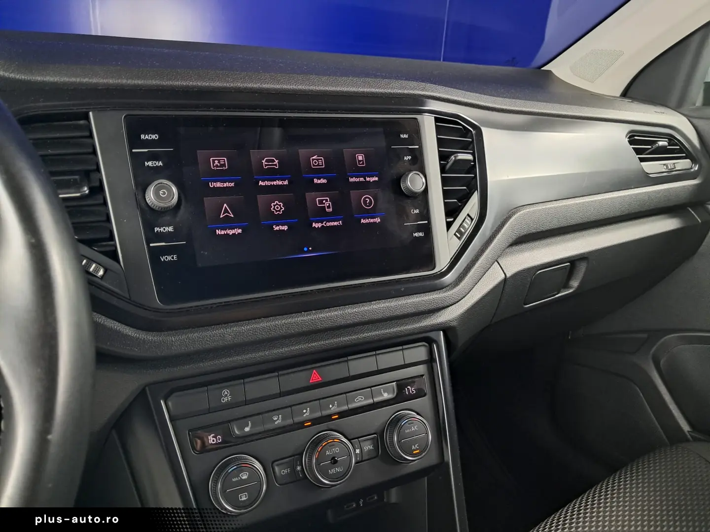 VOLKSWAGEN T ROC 1.0TSI 110 CP 2021
