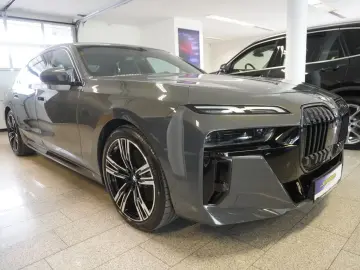 BMW 740d xDrive M Sport Pro Masaj