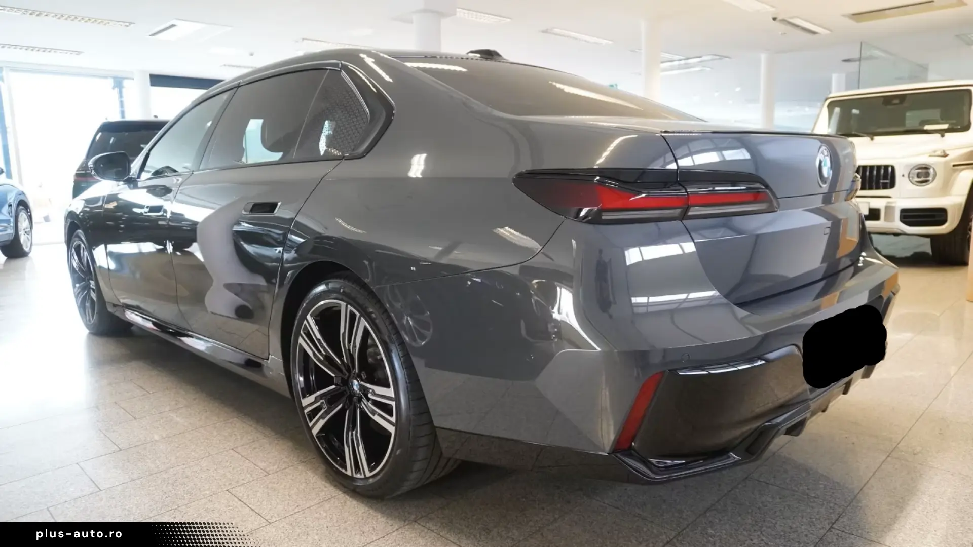 BMW 740d xDrive M Sport Pro Masaj