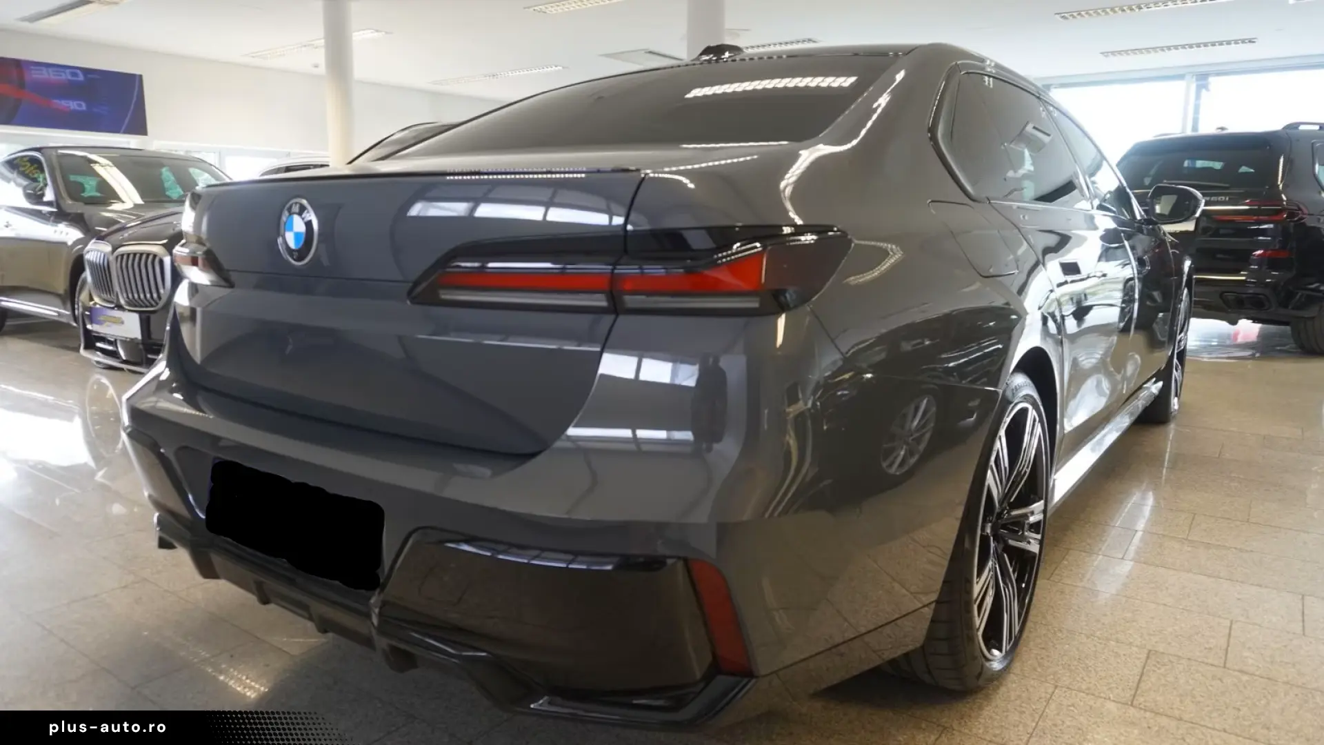 BMW 740d xDrive M Sport Pro Masaj