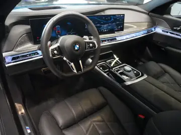 BMW 740d xDrive M Sport Pro Masaj