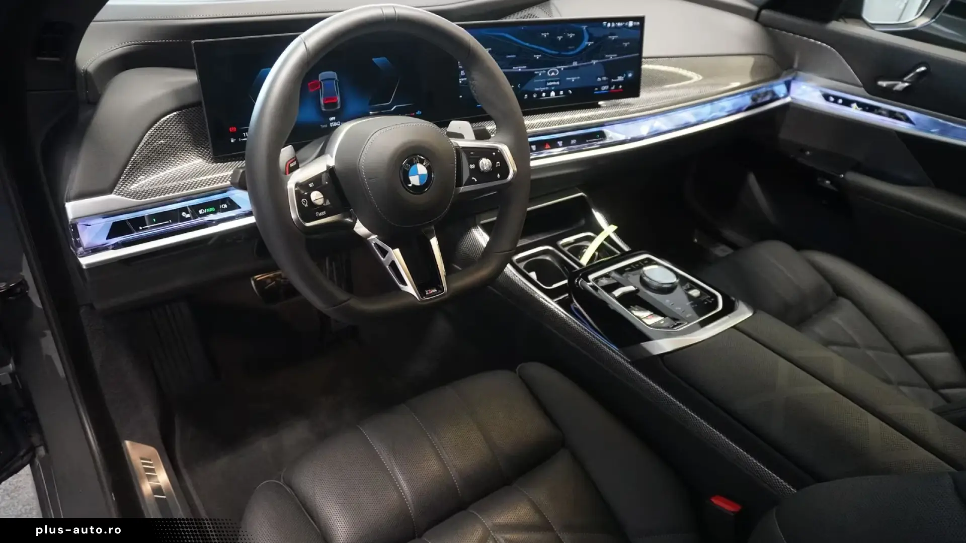 BMW 740d xDrive M Sport Pro Masaj
