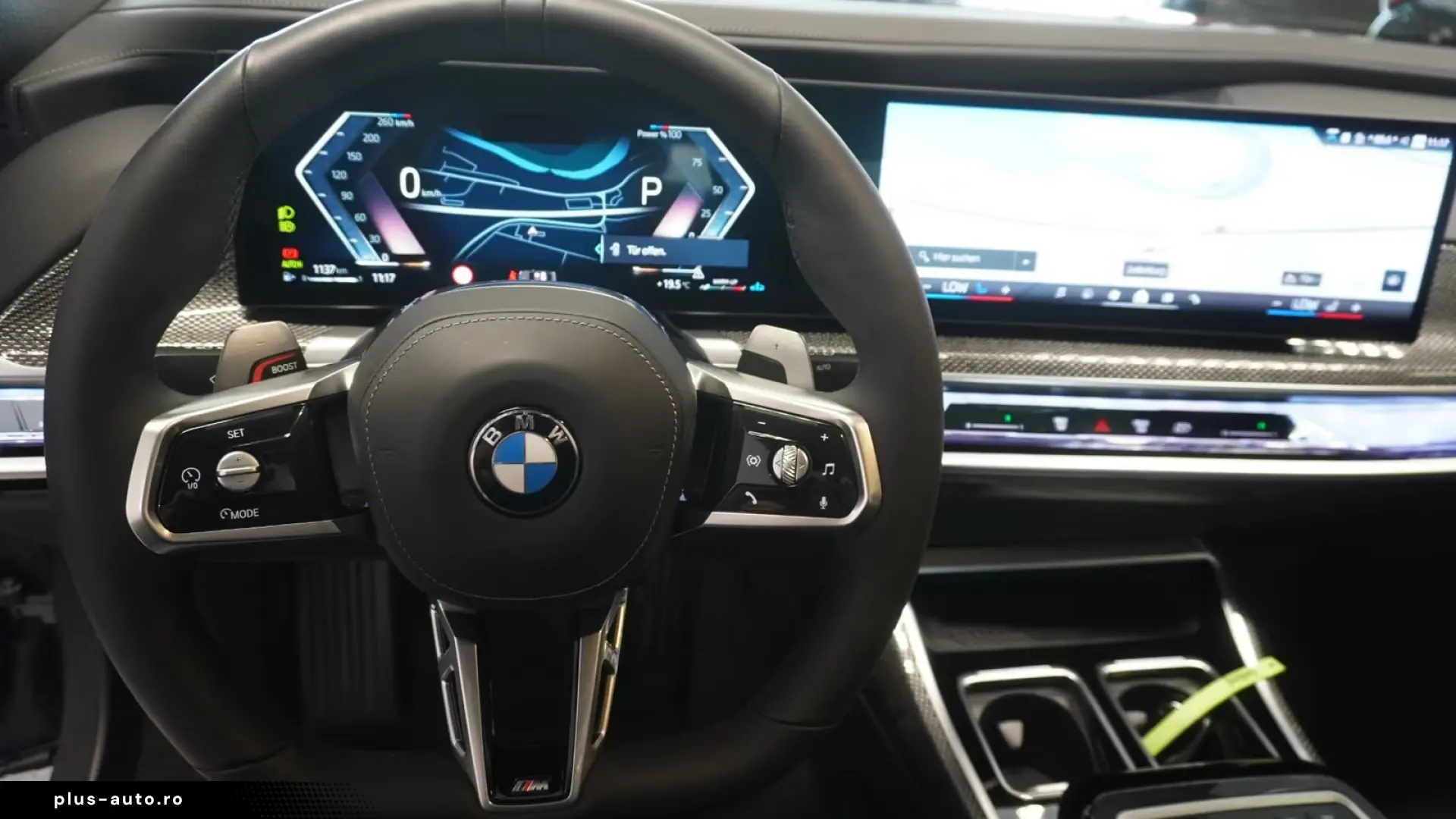 BMW 740d xDrive M Sport Pro Masaj