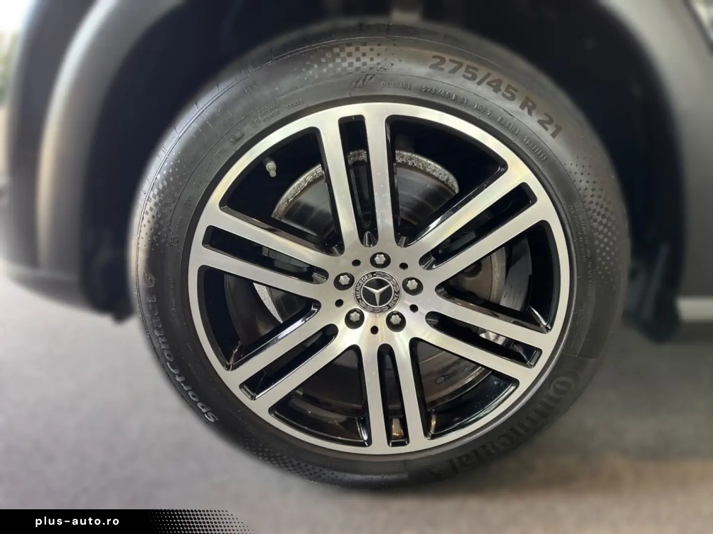 MERCEDES-BENZ GLE 350 de 4M MBUX Ambiente Burmester 360