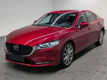 MAZDA 6 Exclusive Navi AHK HUD Bose