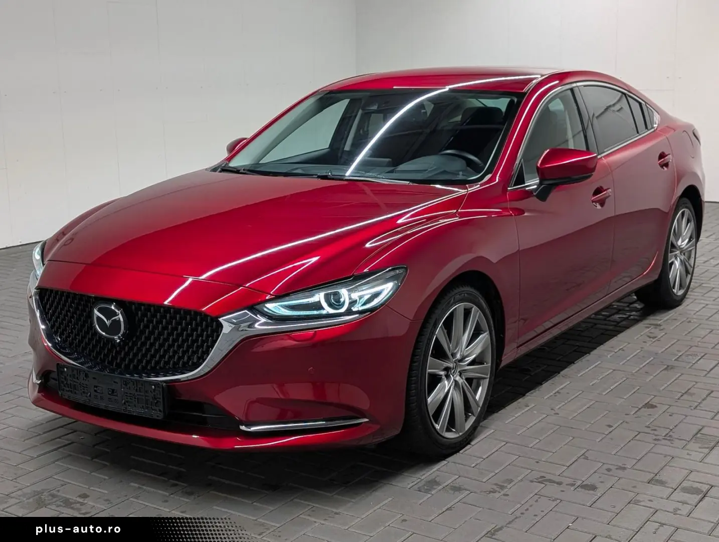 MAZDA 6 Exclusive Navi AHK HUD Bose