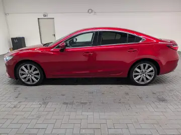 MAZDA 6 Exclusive Navi AHK HUD Bose