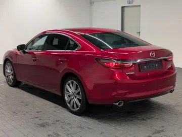 MAZDA 6 Exclusive Navi AHK HUD Bose