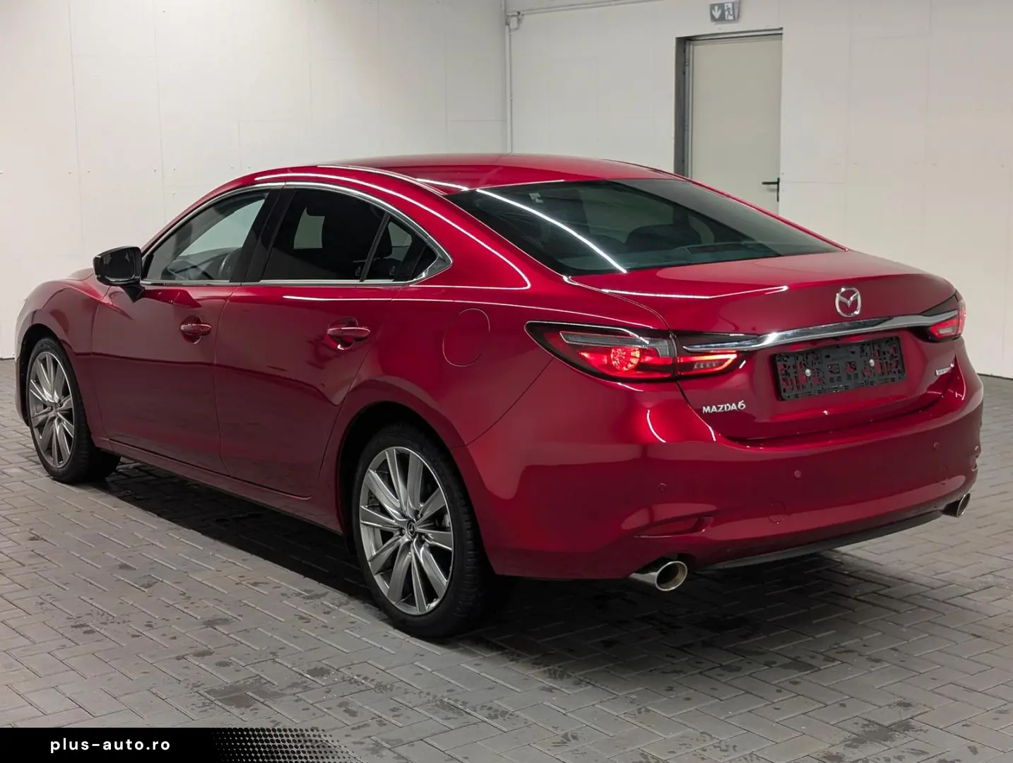 MAZDA 6 Exclusive Navi AHK HUD Bose