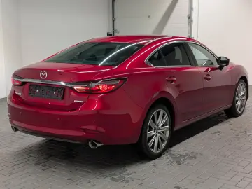 MAZDA 6 Exclusive Navi AHK HUD Bose