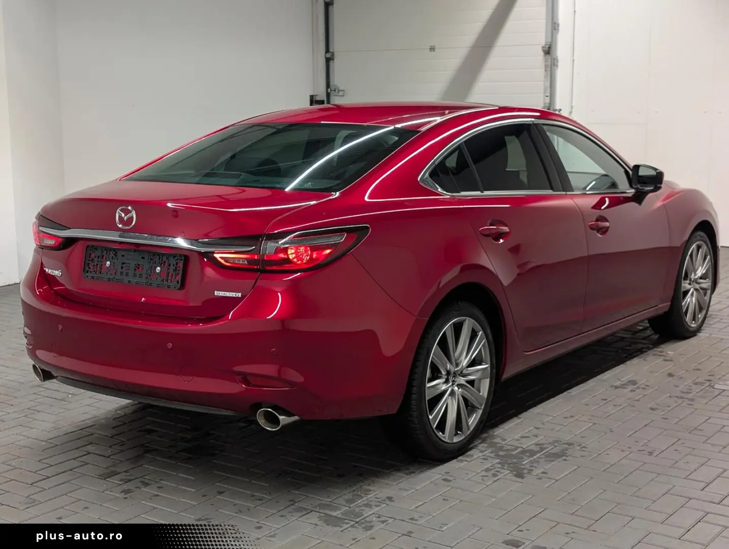 MAZDA 6 Exclusive Navi AHK HUD Bose