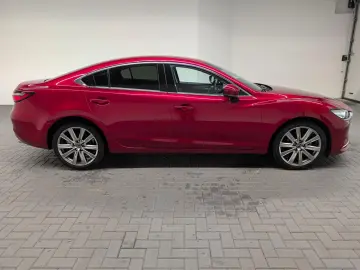 MAZDA 6 Exclusive Navi AHK HUD Bose