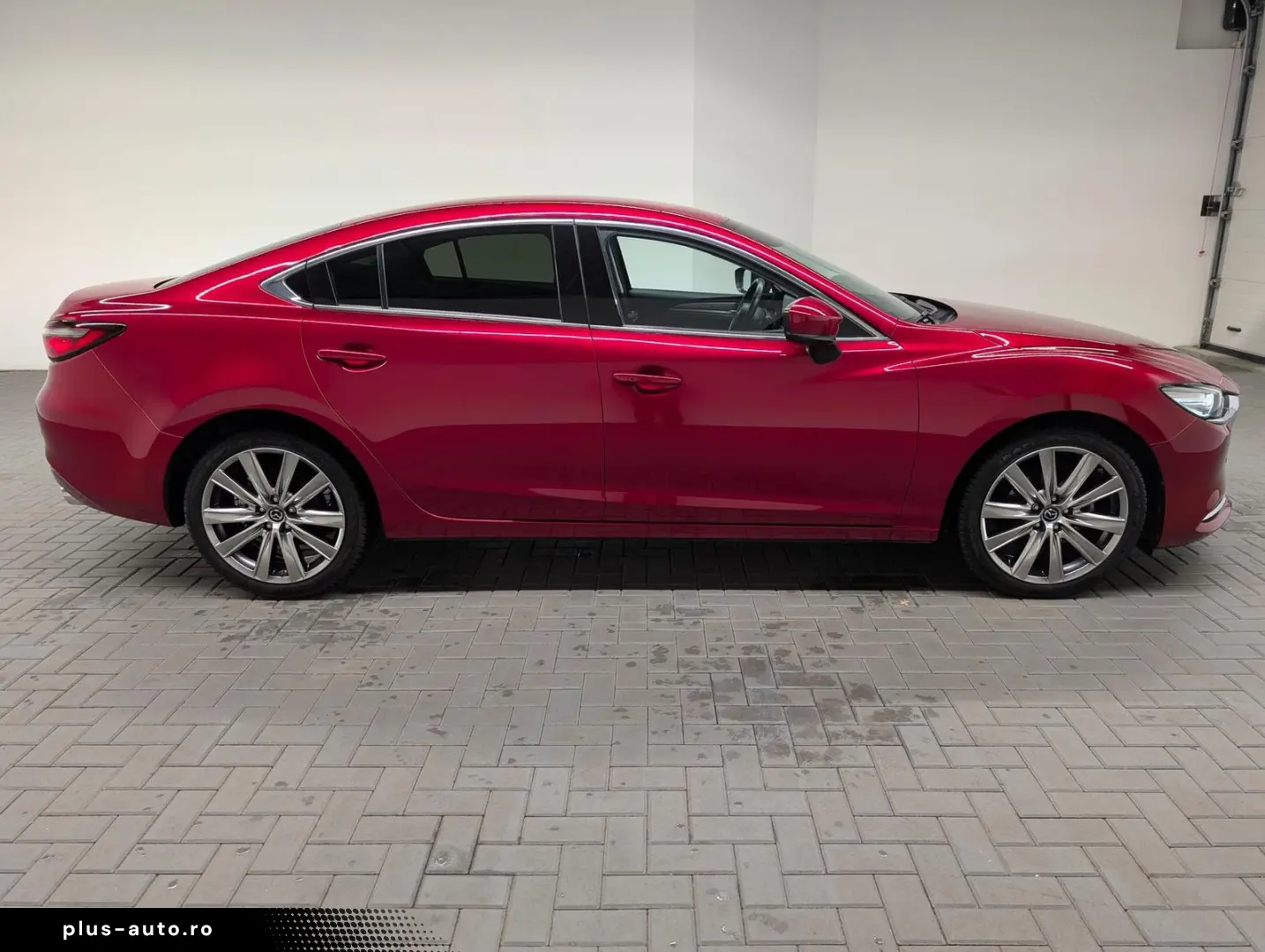 MAZDA 6 Exclusive Navi AHK HUD Bose