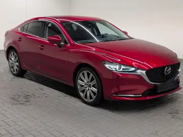 MAZDA 6 Exclusive Navi AHK HUD Bose