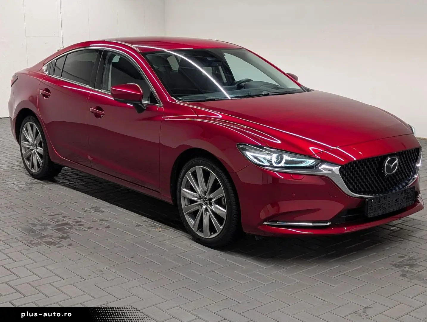 MAZDA 6 Exclusive Navi AHK HUD Bose
