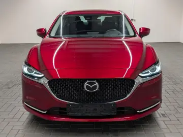 MAZDA 6 Exclusive Navi AHK HUD Bose
