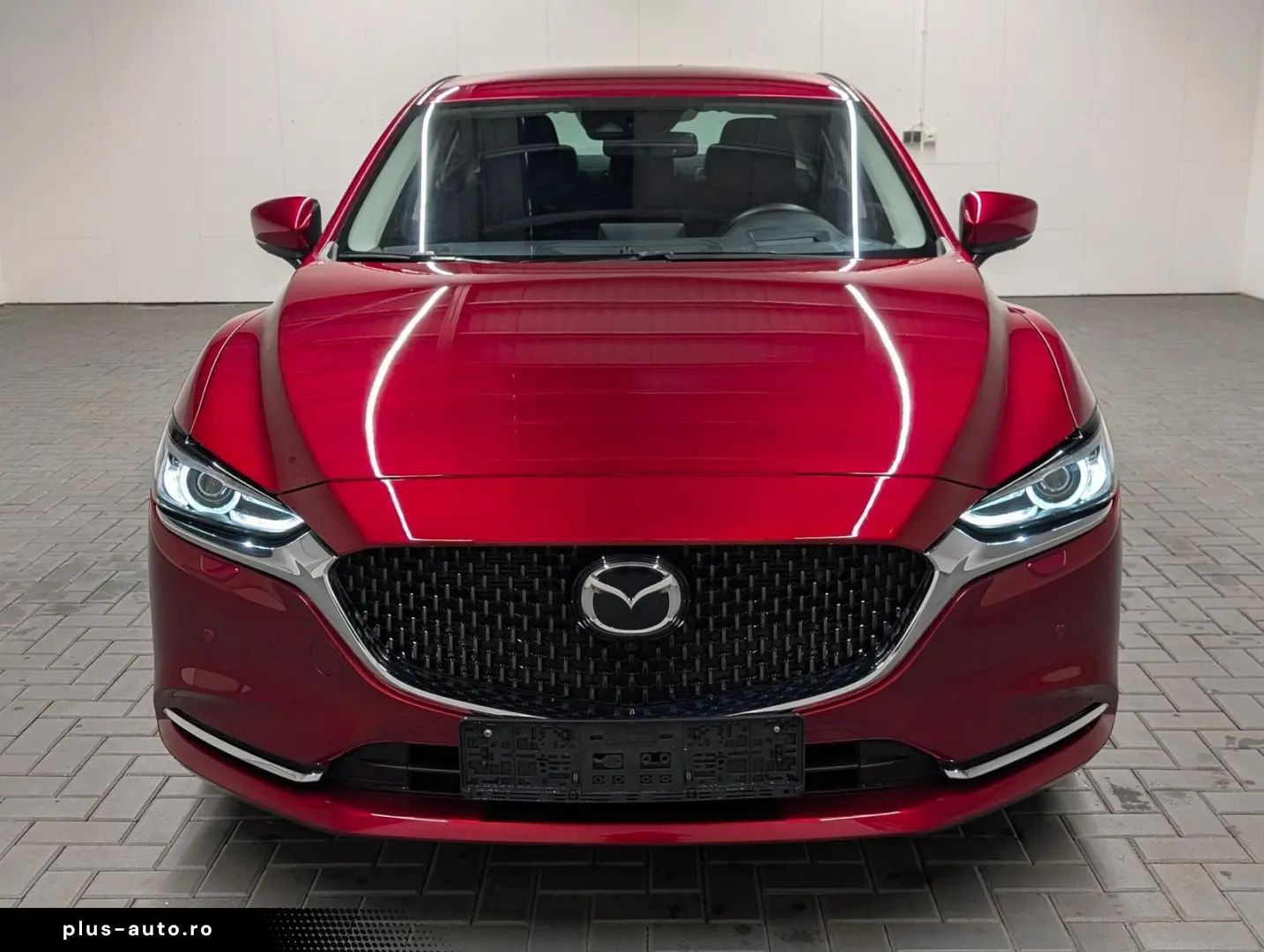 MAZDA 6 Exclusive Navi AHK HUD Bose