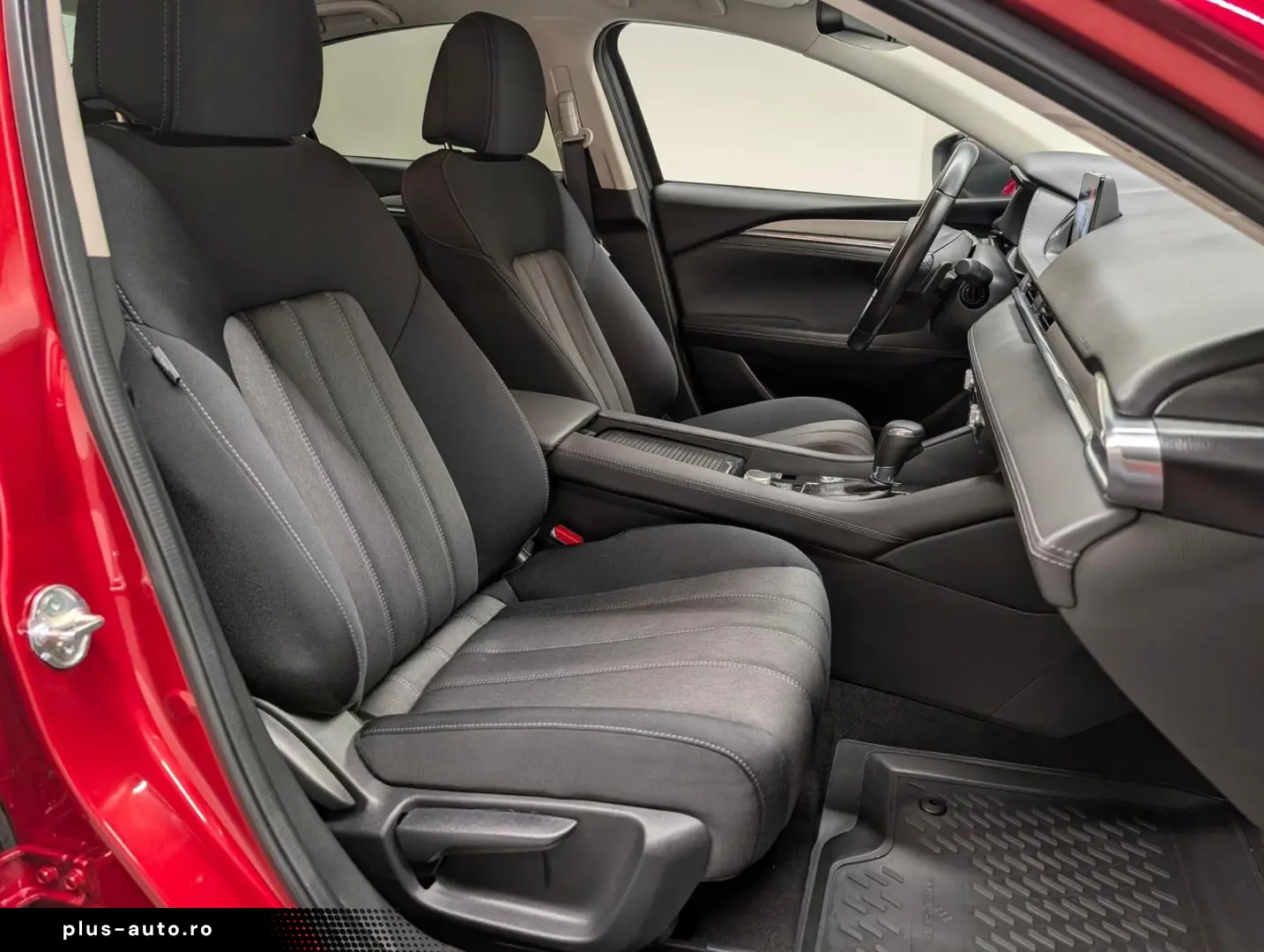 MAZDA 6 Exclusive Navi AHK HUD Bose