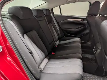 MAZDA 6 Exclusive Navi AHK HUD Bose
