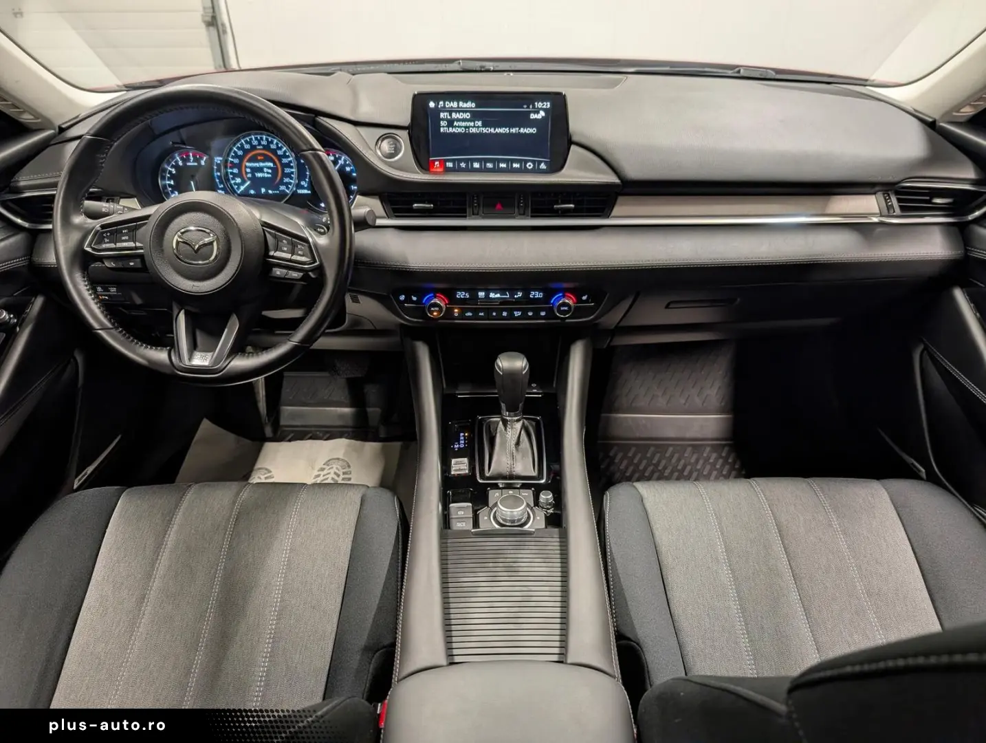 MAZDA 6 Exclusive Navi AHK HUD Bose