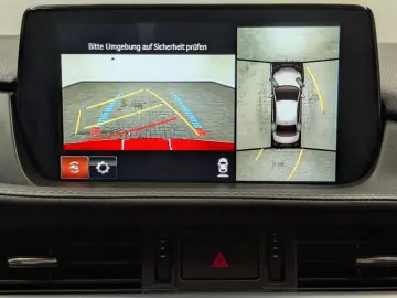 MAZDA 6 Exclusive Navi AHK HUD Bose