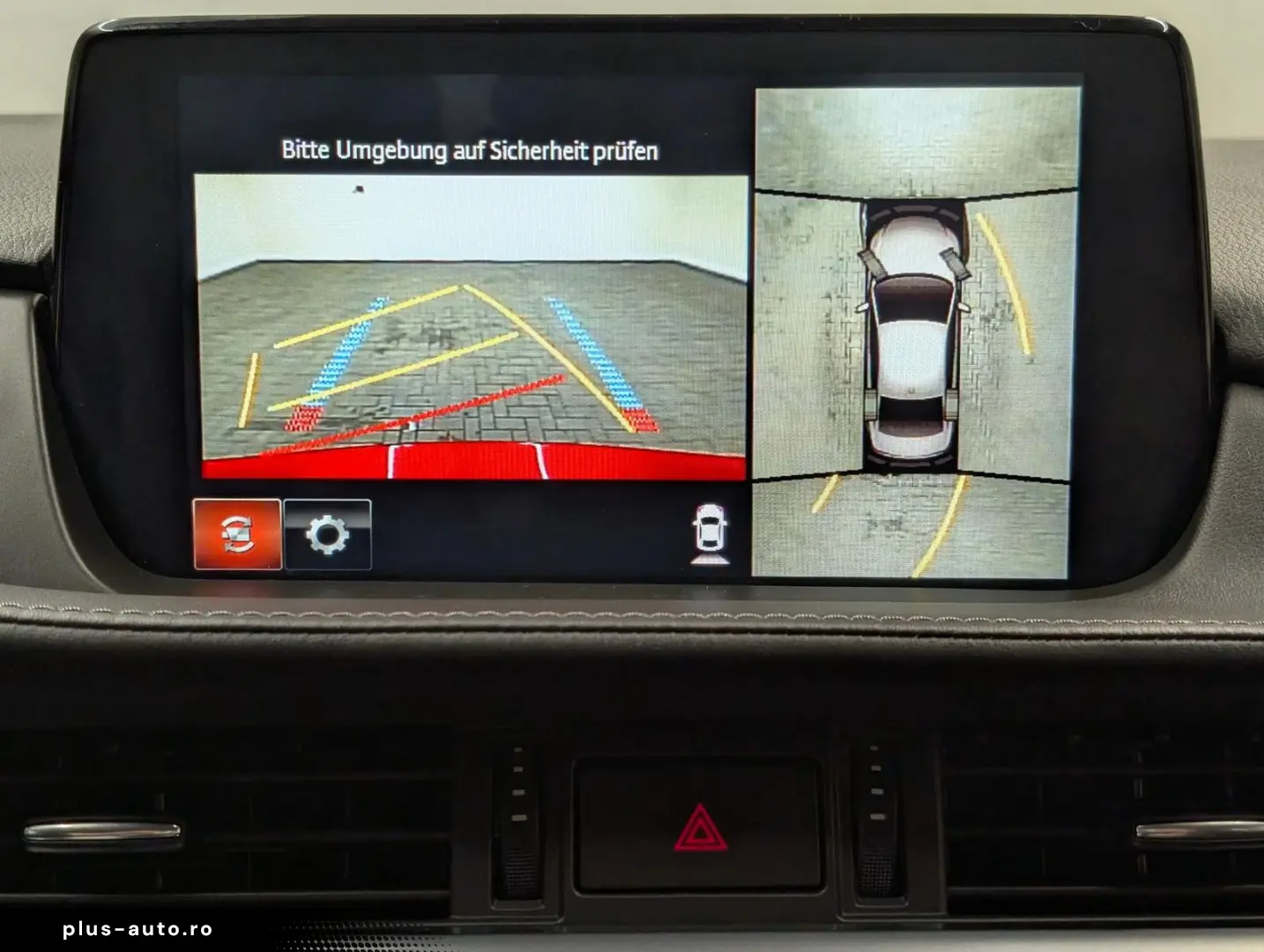 MAZDA 6 Exclusive Navi AHK HUD Bose