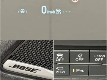 MAZDA 6 Exclusive Navi AHK HUD Bose