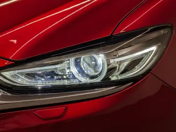 MAZDA 6 Exclusive Navi AHK HUD Bose