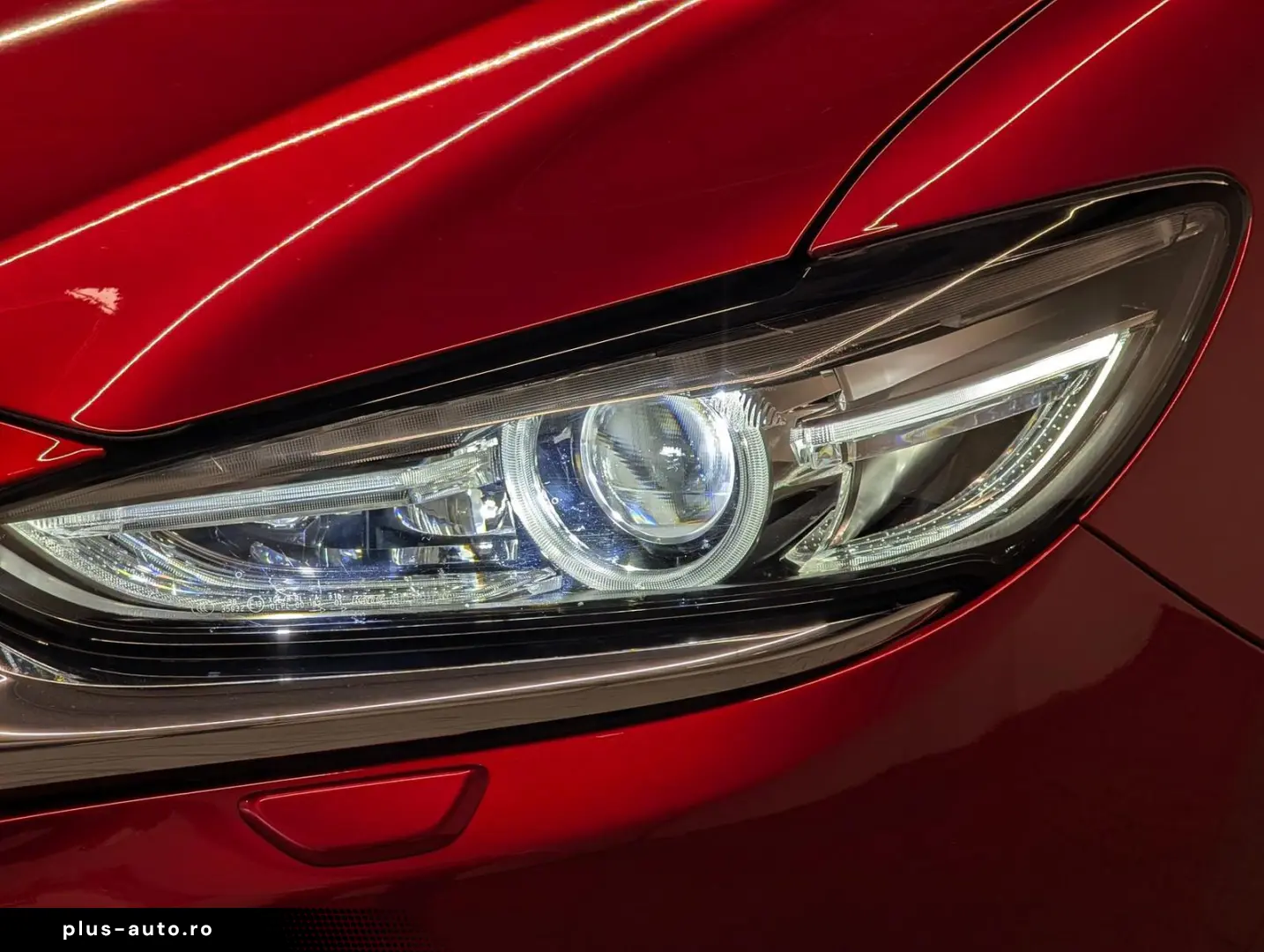 MAZDA 6 Exclusive Navi AHK HUD Bose