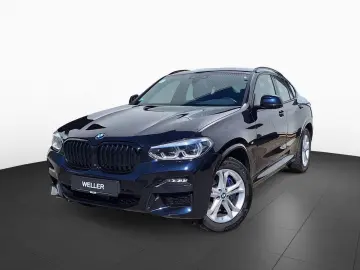 BMW X4 xDrive30d M Sport