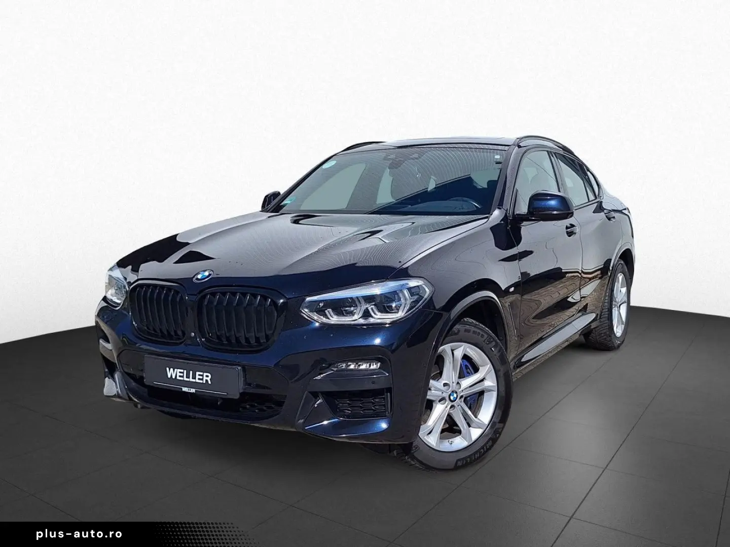 BMW X4 xDrive30d M Sport