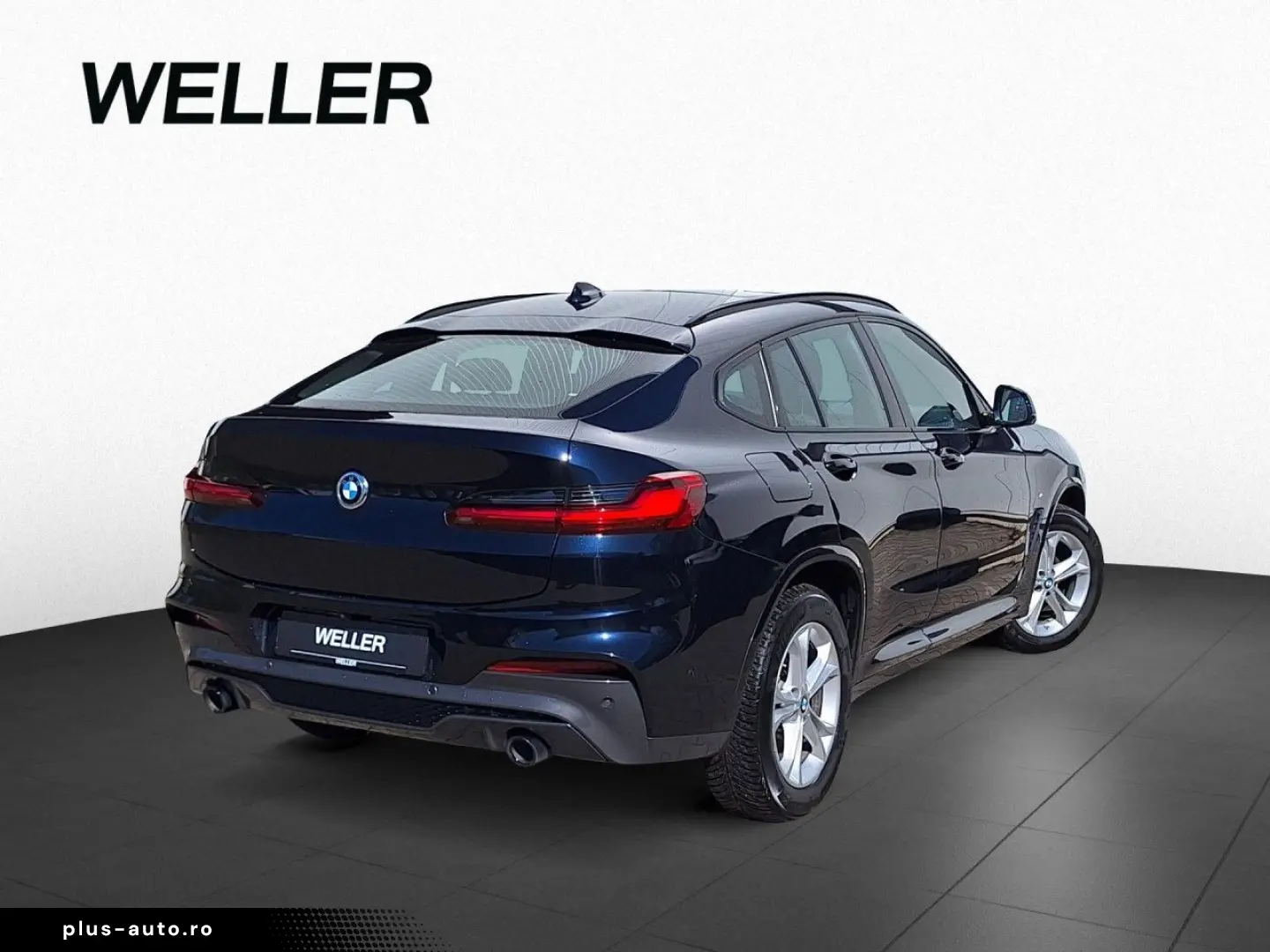 BMW X4 xDrive30d M Sport