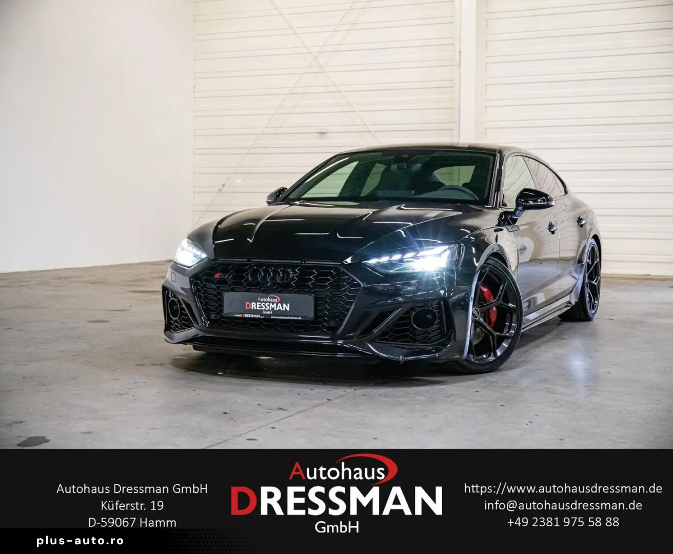 AUDI RS5 Sportback 2.9 TFSI COMPETITION B&O