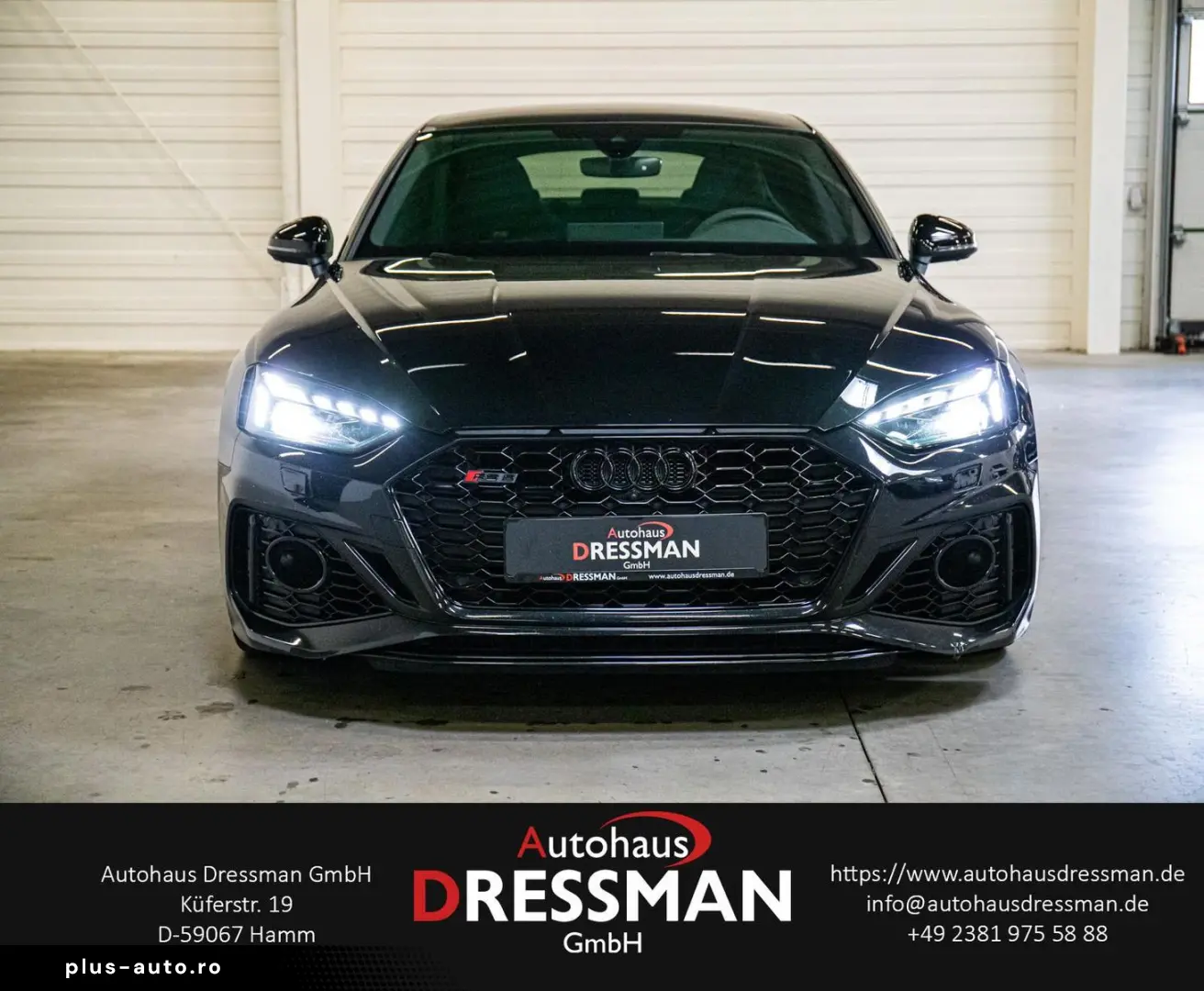 AUDI RS5 Sportback 2.9 TFSI COMPETITION B&O