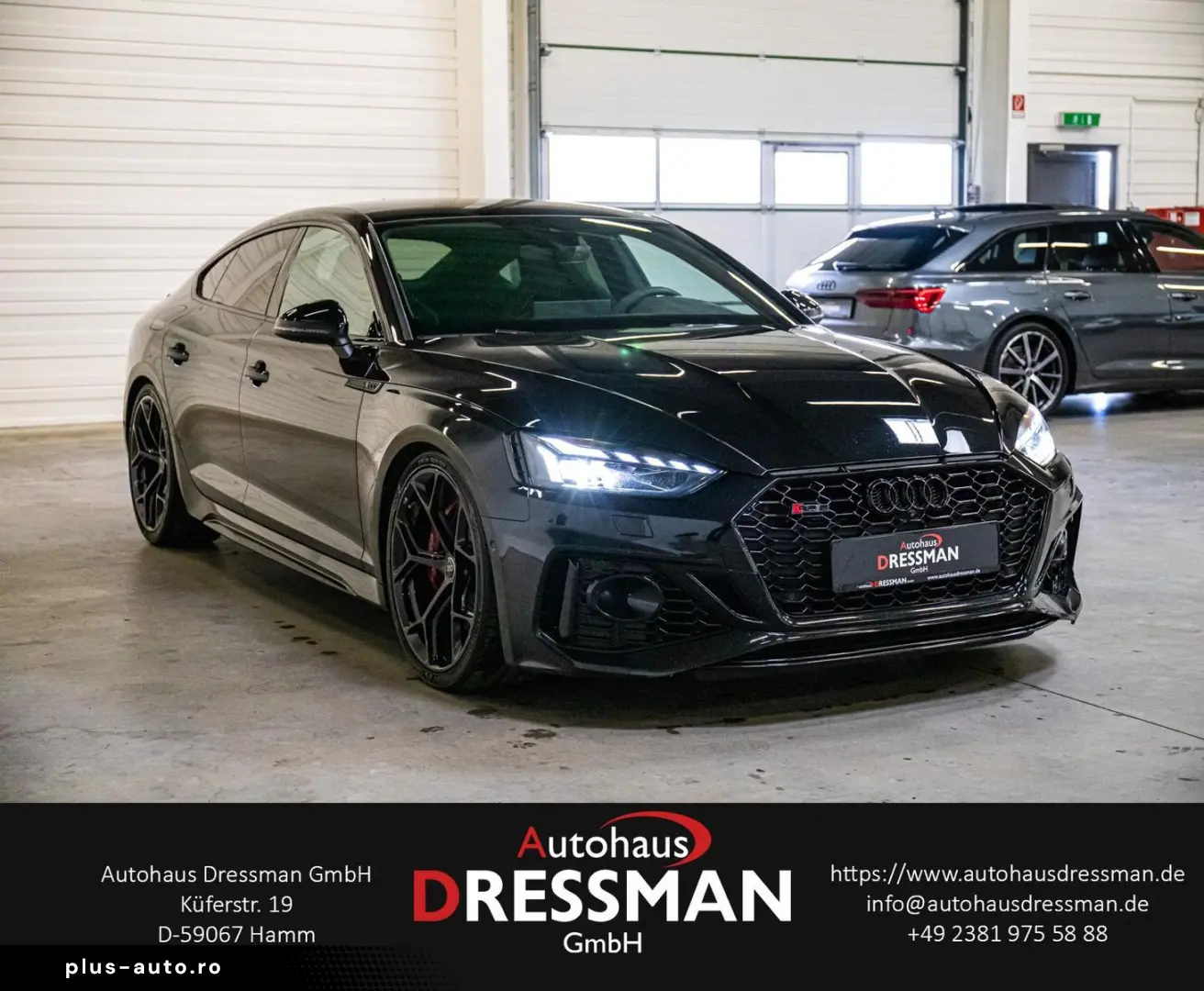 AUDI RS5 Sportback 2.9 TFSI COMPETITION B&O