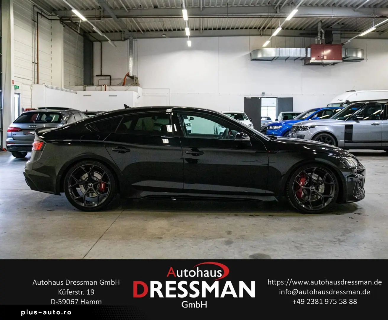 AUDI RS5 Sportback 2.9 TFSI COMPETITION B&O