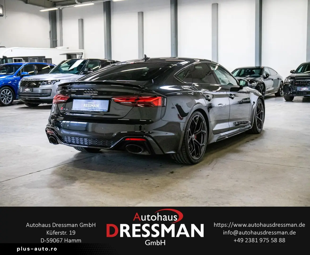 AUDI RS5 Sportback 2.9 TFSI COMPETITION B&O