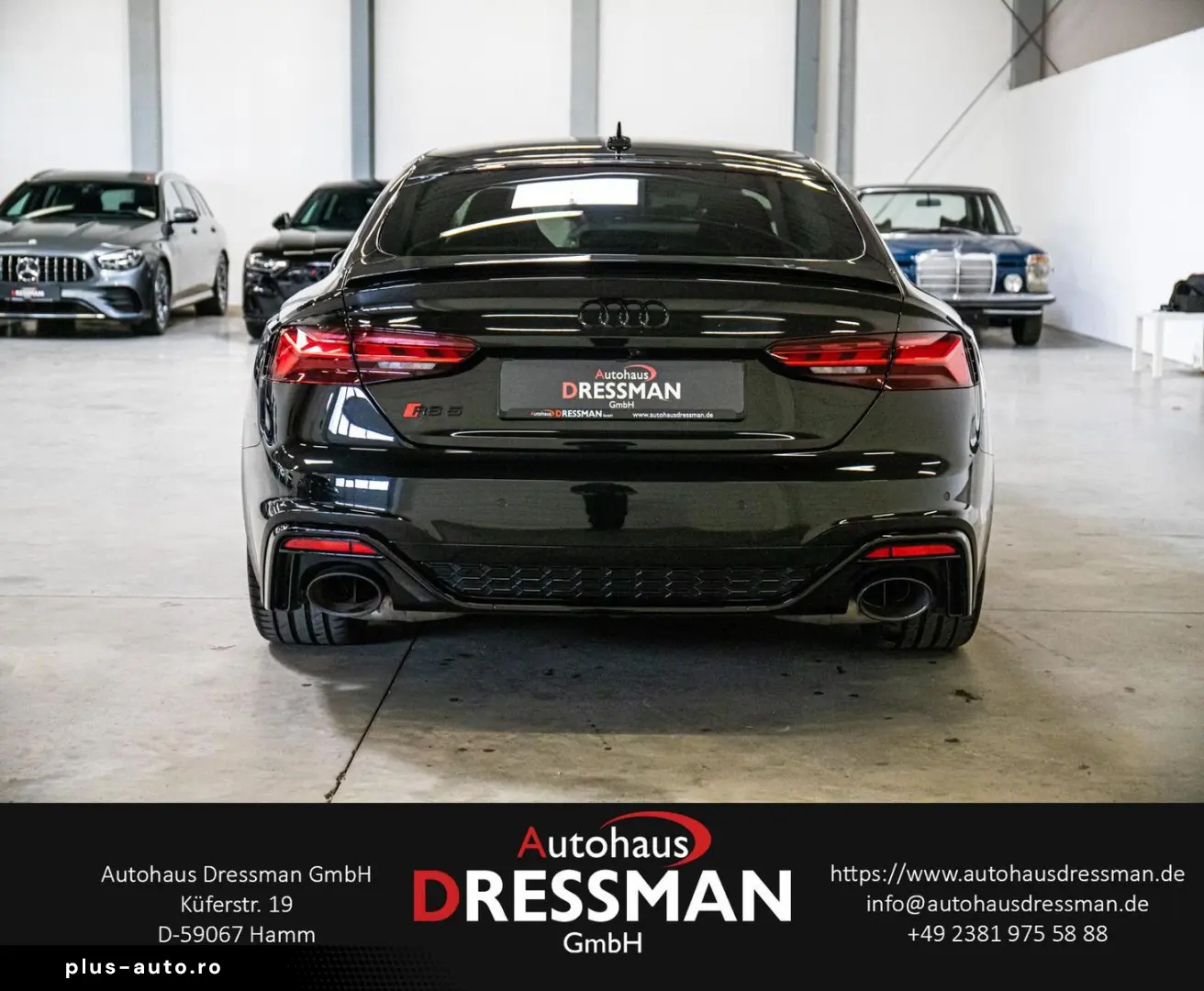 AUDI RS5 Sportback 2.9 TFSI COMPETITION B&O