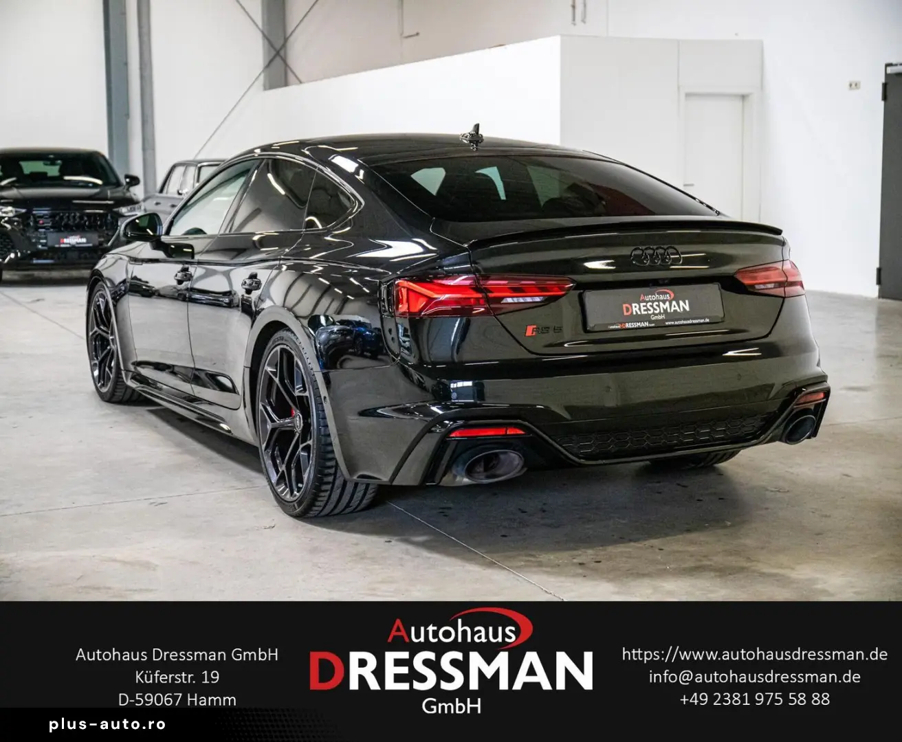 AUDI RS5 Sportback 2.9 TFSI COMPETITION B&O