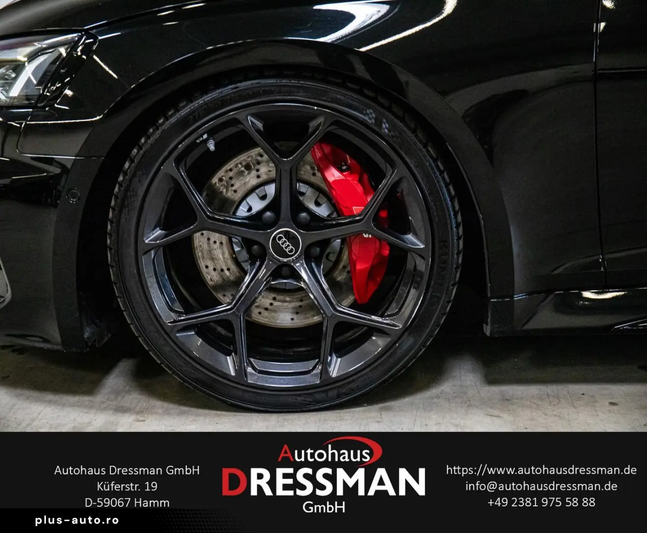 AUDI RS5 Sportback 2.9 TFSI COMPETITION B&O