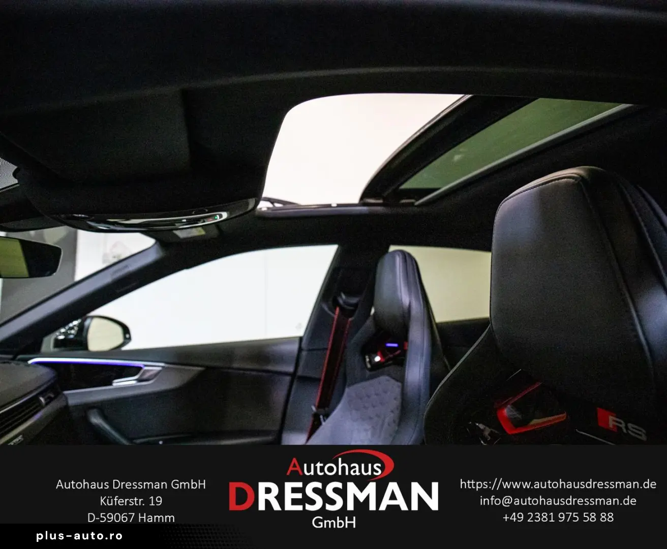 AUDI RS5 Sportback 2.9 TFSI COMPETITION B&O