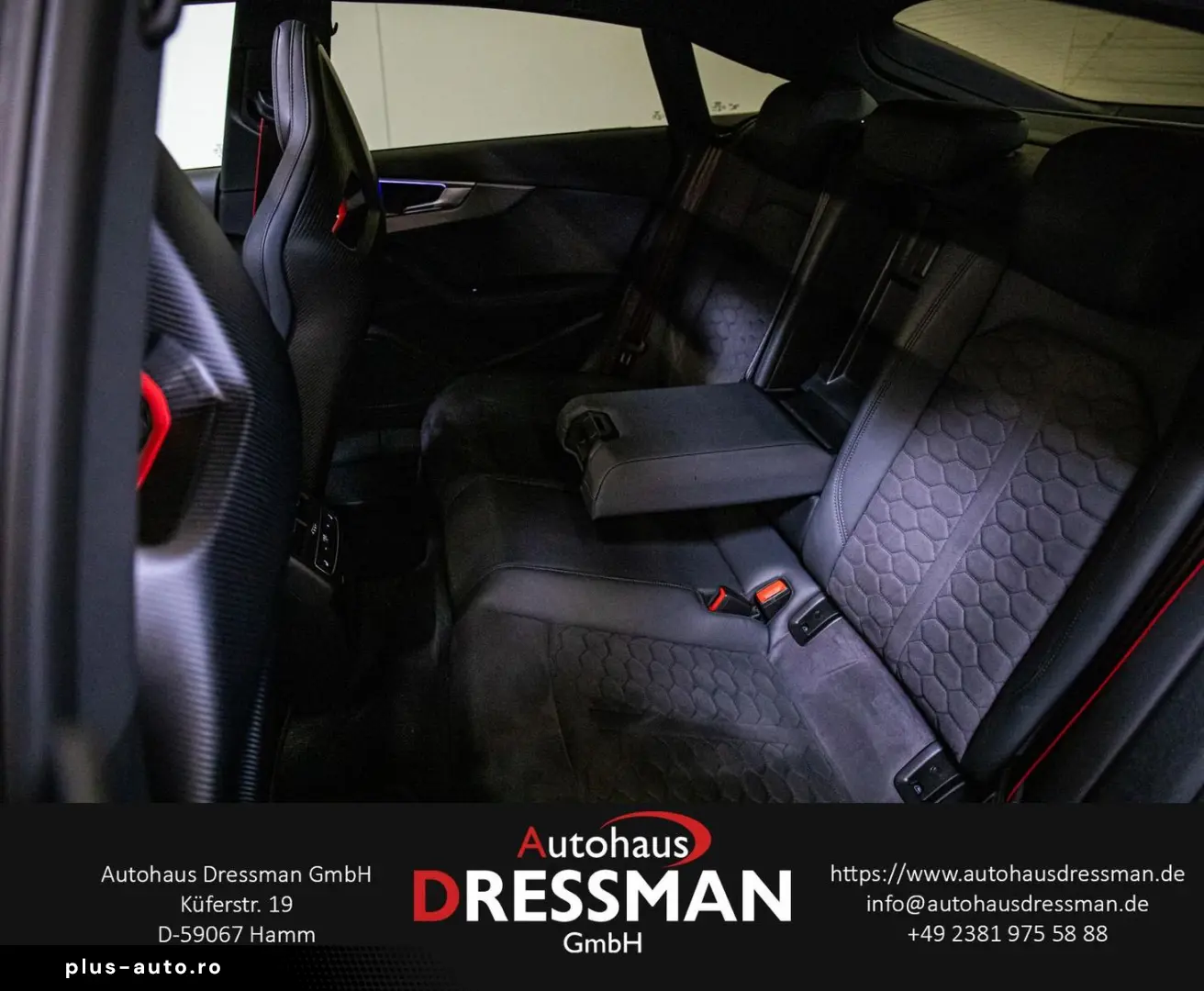 AUDI RS5 Sportback 2.9 TFSI COMPETITION B&O