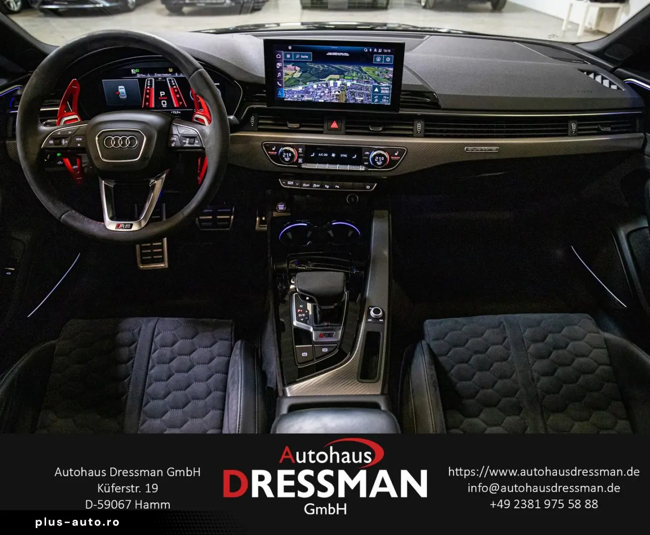 AUDI RS5 Sportback 2.9 TFSI COMPETITION B&O