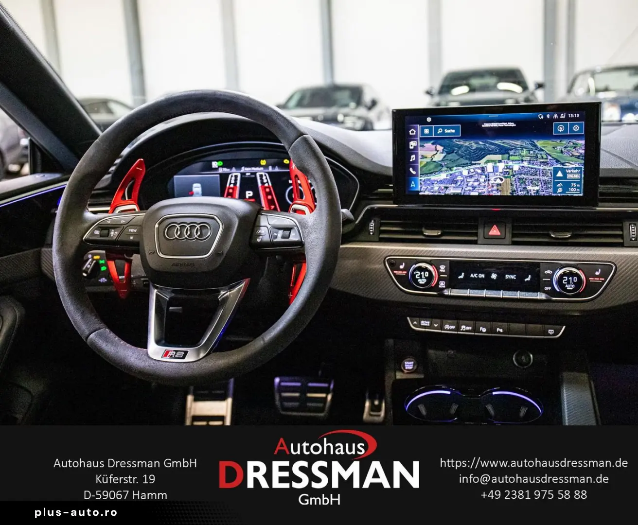 AUDI RS5 Sportback 2.9 TFSI COMPETITION B&O