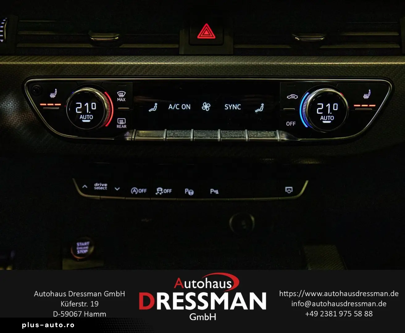 AUDI RS5 Sportback 2.9 TFSI COMPETITION B&O