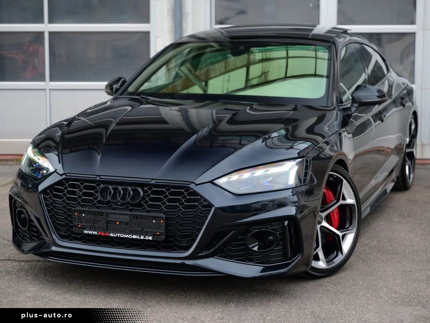 AUDI RS5 Sportback COMPETITION PLUS CERAMIC