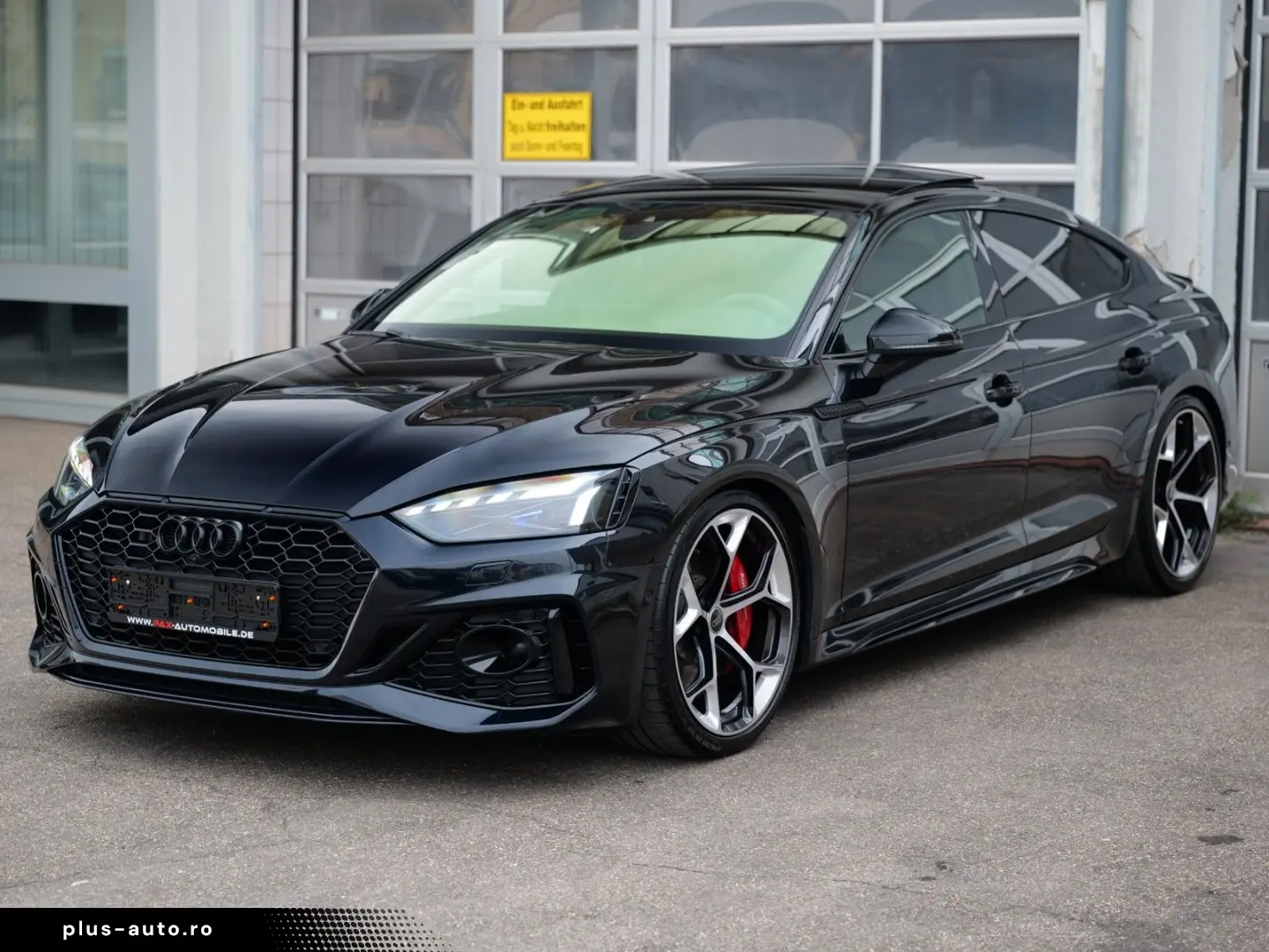 AUDI RS5 Sportback COMPETITION PLUS CERAMIC